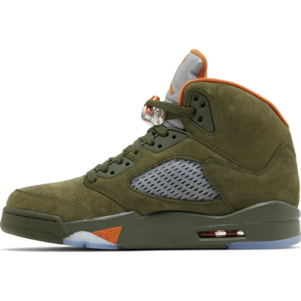 Jordan 5 Retro Olive (2024)