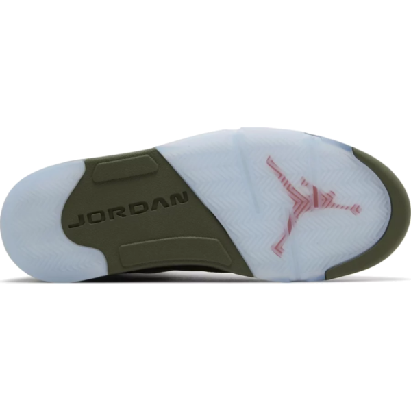 Jordan 5 Retro Olive (2024)