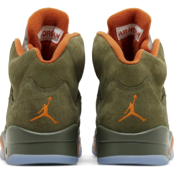 Jordan 5 Retro Olive (2024)