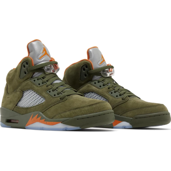 Jordan 5 Retro Olive (2024)