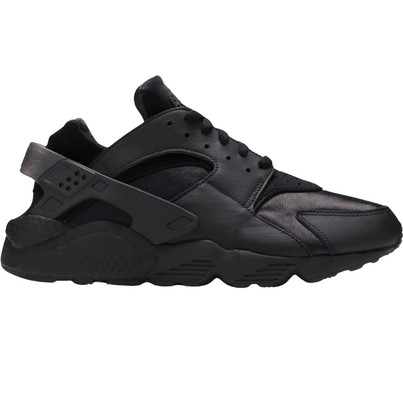 Nike Air Huarache Triple Black (2021)