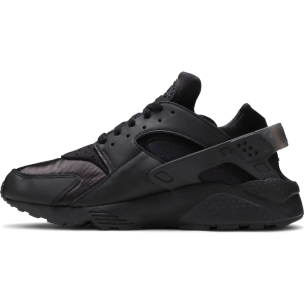 Nike Air Huarache Triple Black (2021)