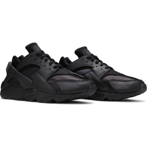 Nike Air Huarache Triple Black (2021)