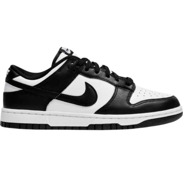 Nike Dunk Low Retro White Black Panda (2021)