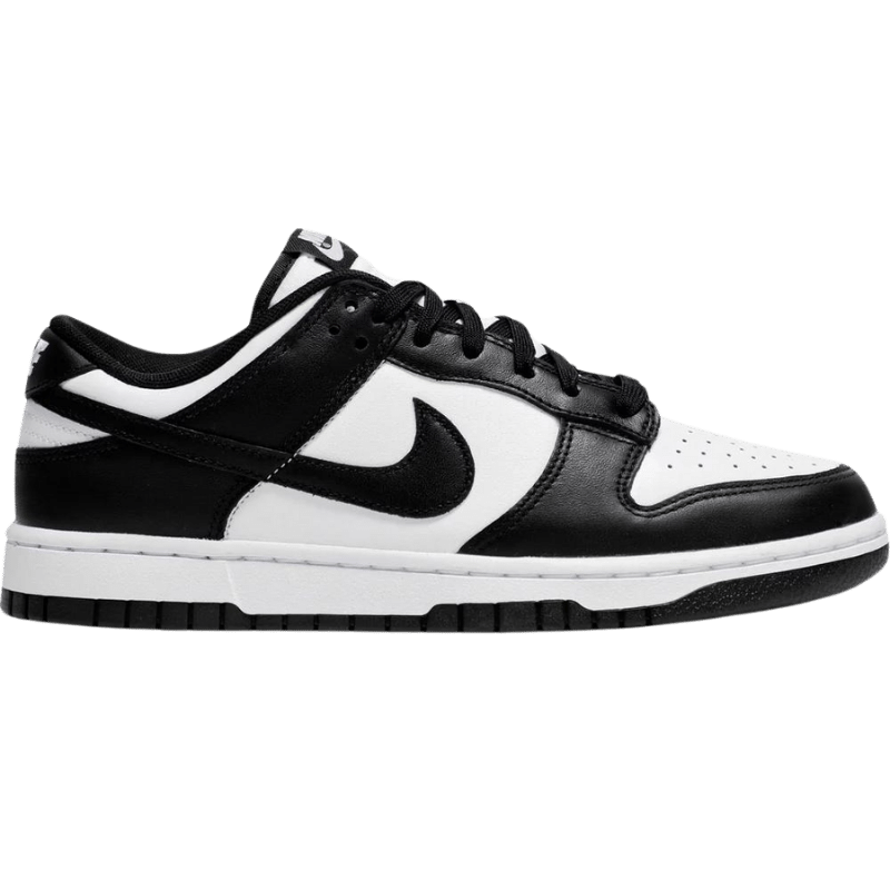 Nike Dunk Low Retro White Black Panda (2021)