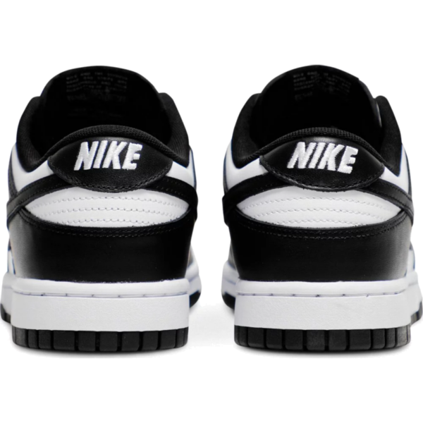 Nike Dunk Low Retro White Black Panda (2021)