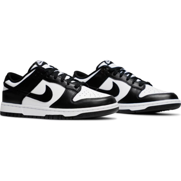 Nike Dunk Low Retro White Black Panda (2021)