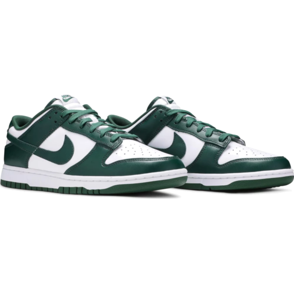 Nike Dunk Low Michigan State