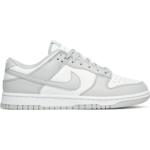 Nike Dunk Low Grey Fog