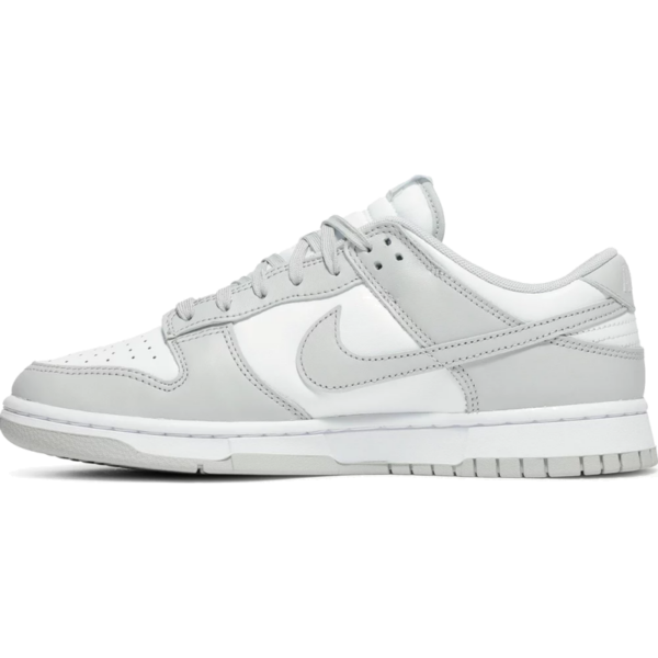 Nike Dunk Low Grey Fog