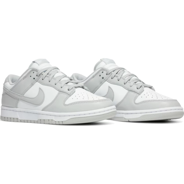 Nike Dunk Low Grey Fog