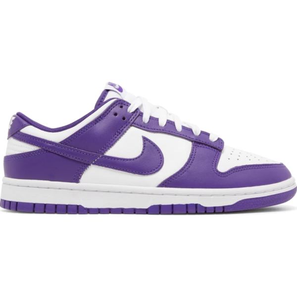 Nike Dunk Low College Navy Grey (Women's)
