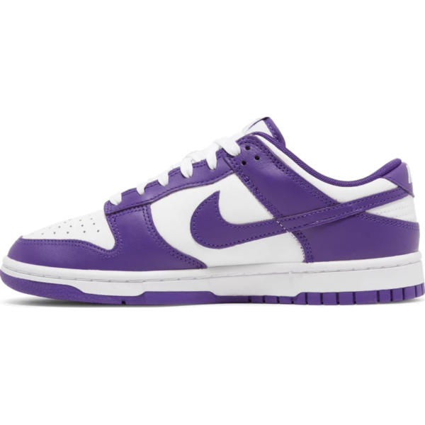 Nike Dunk Low College Navy Grey (Women's)