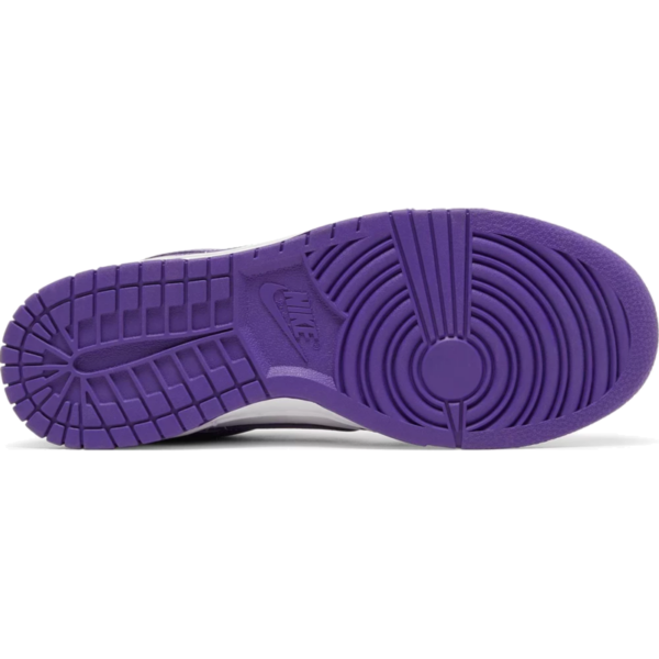 Nike Dunk Low College Navy Grey (Women's)