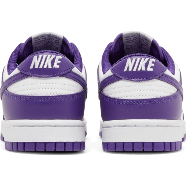 Nike Dunk Low College Navy Grey (Women's)