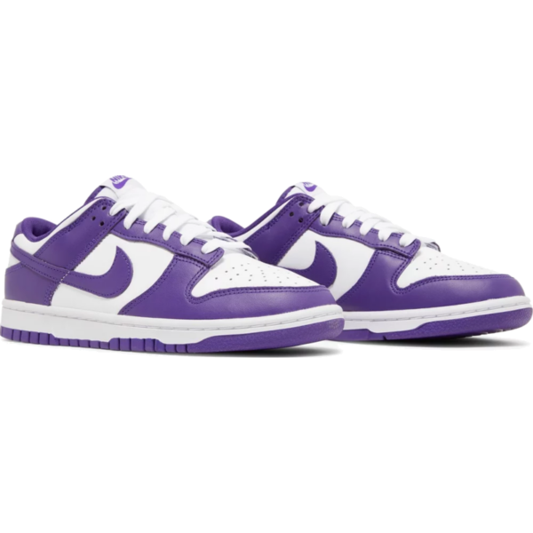 Nike Dunk Low College Navy Grey (Women's)