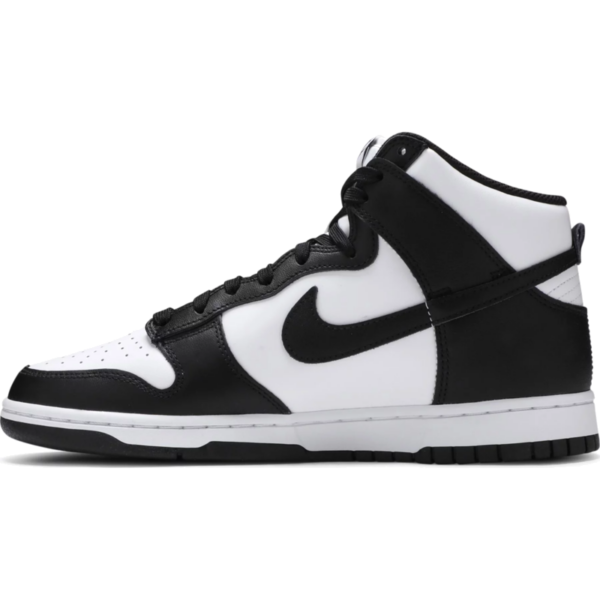 Nike Dunk High Panda Black White (2021)