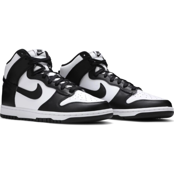 Nike Dunk High Panda Black White (2021)