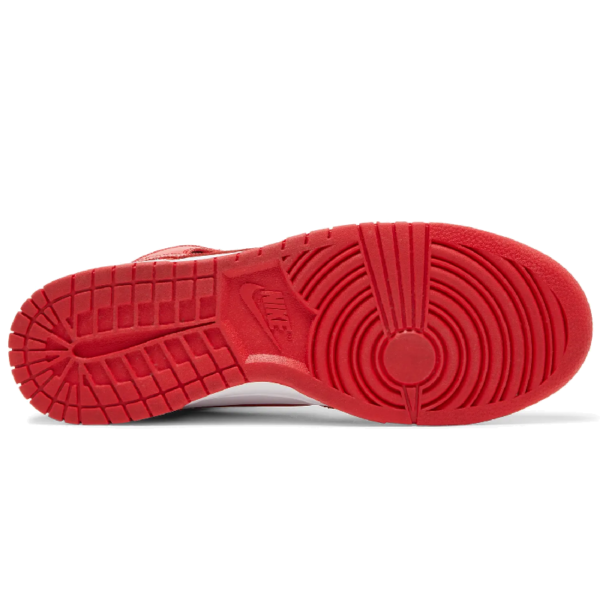 Nike Dunk High Championship White Red