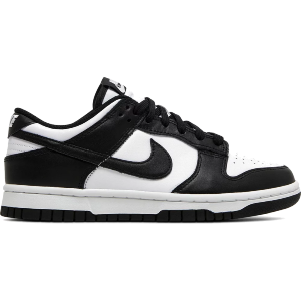 Nike Dunk Low Retro White Black Panda (Women's)