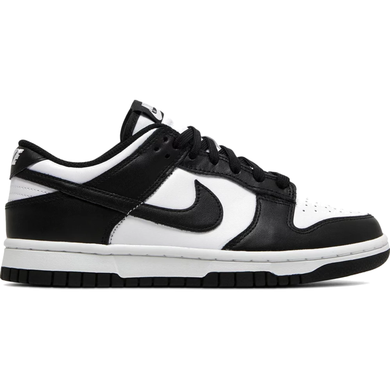 Nike Dunk Low Retro White Black Panda (Women's)