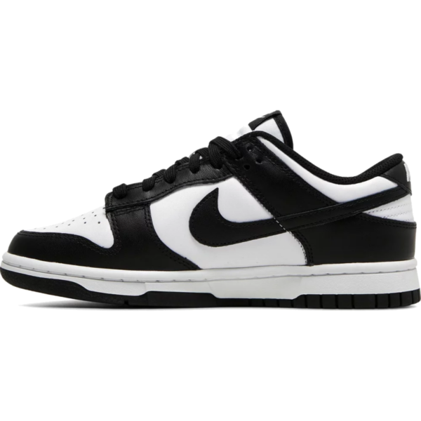 Nike Dunk Low Retro White Black Panda (Women's)