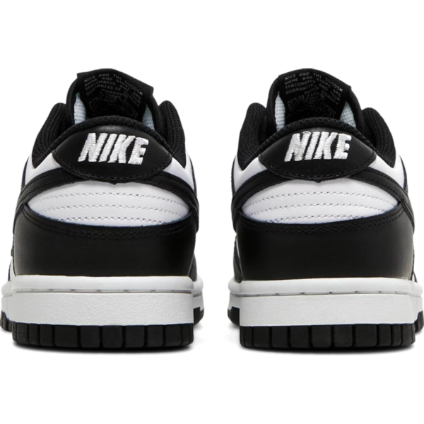 Nike Dunk Low Retro White Black Panda (Women's)