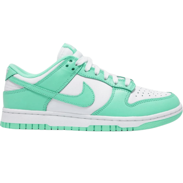 Nike Dunk Low Green Glow (Women's)