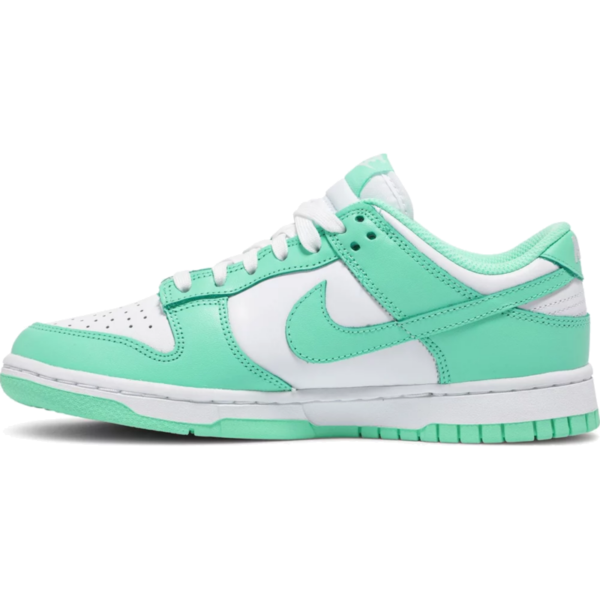 Nike Dunk Low Green Glow (Women's)