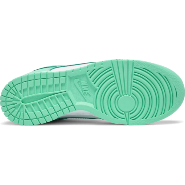 Nike Dunk Low Green Glow (Women's)