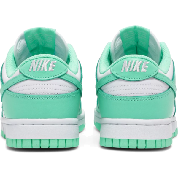 Nike Dunk Low Green Glow (Women's)