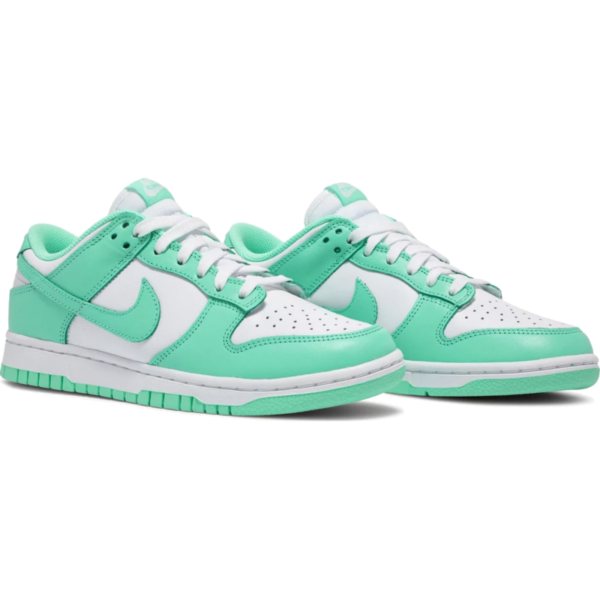 Nike Dunk Low Green Glow (Women's)