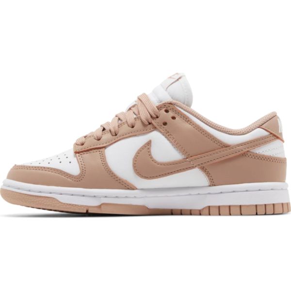 Nike Dunk Low Rose Whisper (Women's)