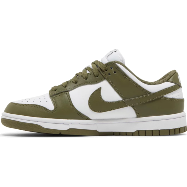 Nike Dunk Low Medium Olive (Women's)