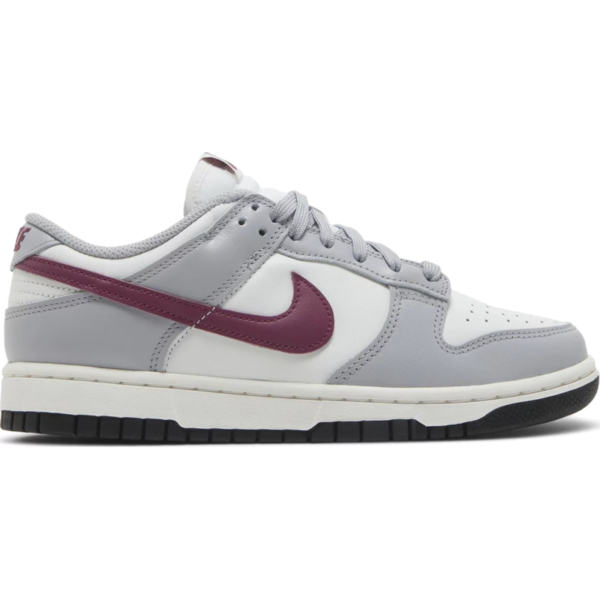 Nike Dunk Low Pale Ivory Redwood (Women's)