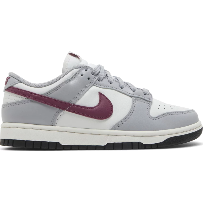 Nike Dunk Low Pale Ivory Redwood (Women's)