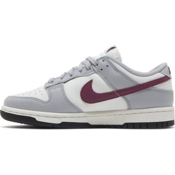 Nike Dunk Low Pale Ivory Redwood (Women's)