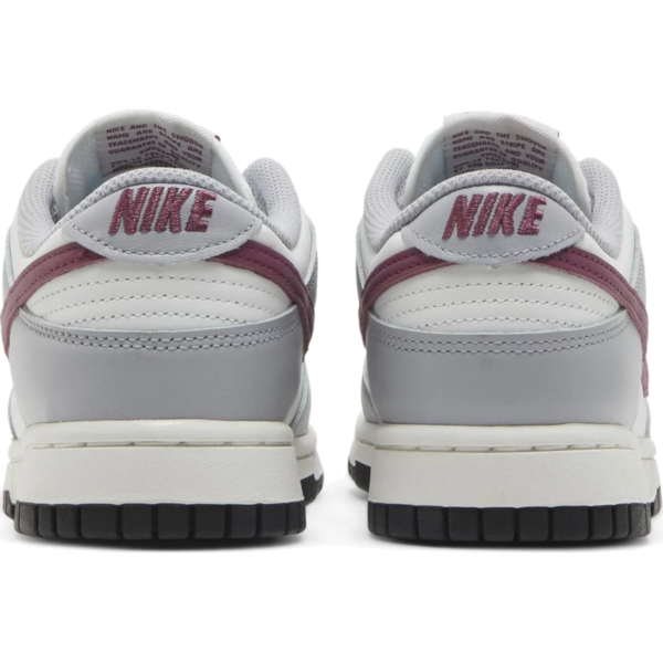 Nike Dunk Low Pale Ivory Redwood (Women's)