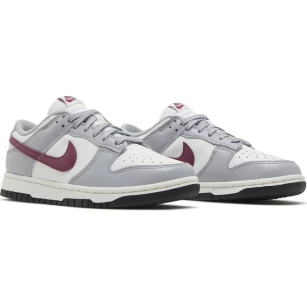 Nike Dunk Low Pale Ivory Redwood (Women's)