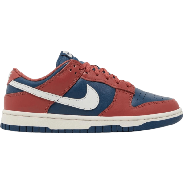 Nike Dunk Low Retro Canyon Rust (Women's)