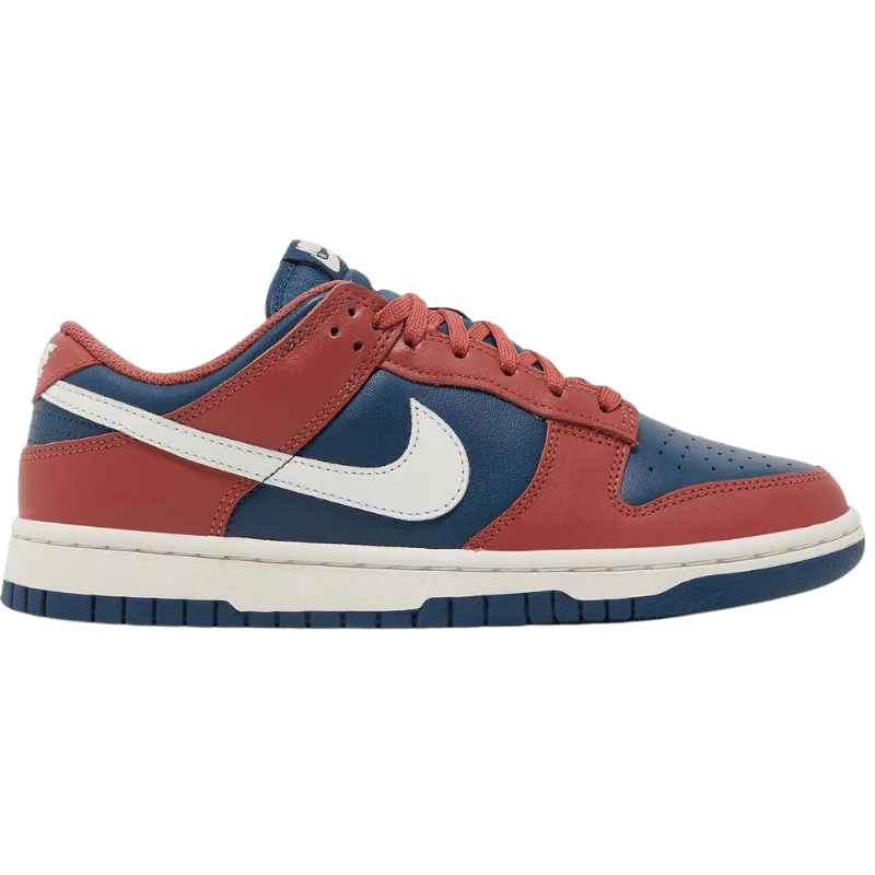 Nike Dunk Low Retro Canyon Rust (Women's)