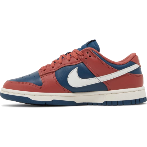 Nike Dunk Low Retro Canyon Rust (Women's)