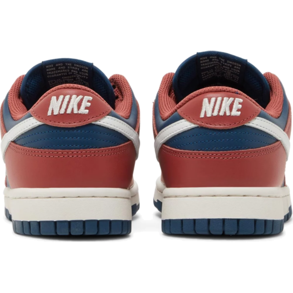 Nike Dunk Low Retro Canyon Rust (Women's)