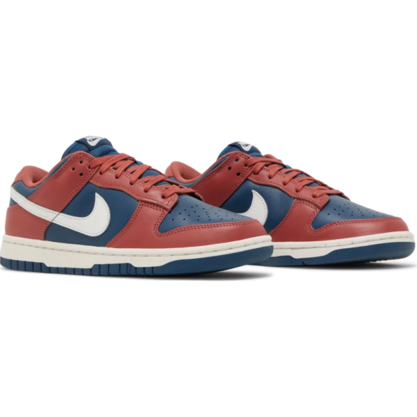 Nike Dunk Low Retro Canyon Rust (Women's)