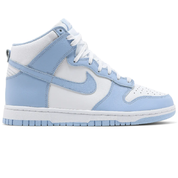 Nike Dunk High Aluminum (Women's)