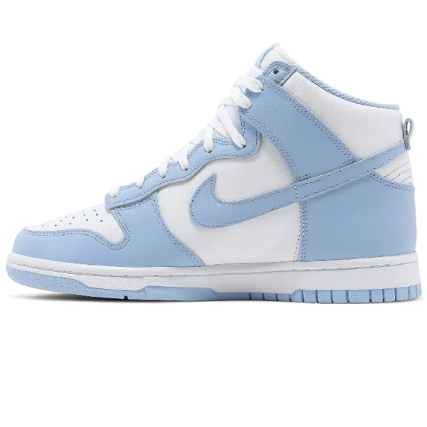 Nike Dunk High Aluminum (Women's) - Image 2