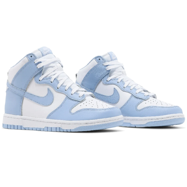 Nike Dunk High Aluminum (Women's) - Image 5