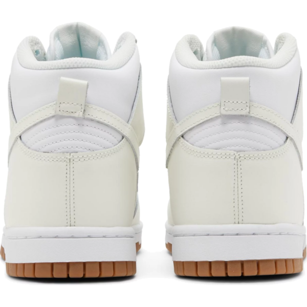 Nike Dunk High Sail Gum (Women's)