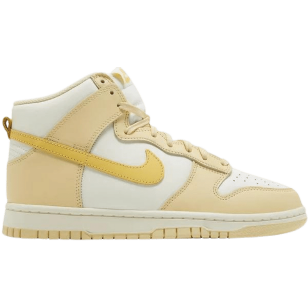 Nike Dunk High Pale Vanilla Topaz Gold (Women's)