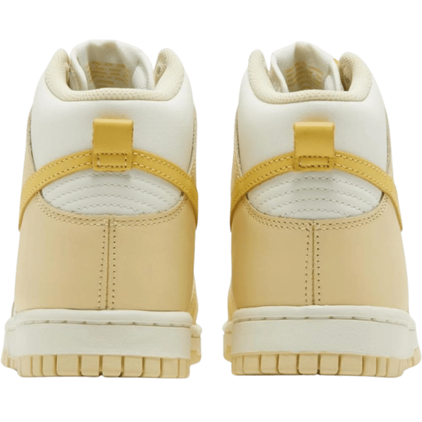 Nike Dunk High Pale Vanilla Topaz Gold (Women's)